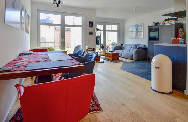 Nice apartment in Lübeck with sauna