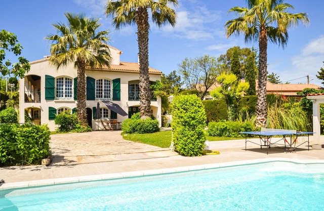 Nice apartment in Pignan with WiFi