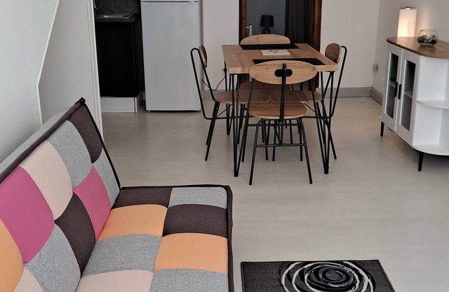Nice apartment in the city center