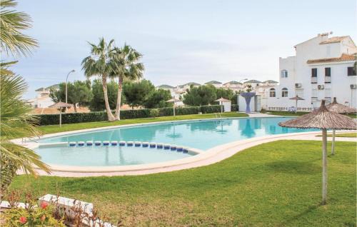 Nice Apartment In Torreviejala Mata