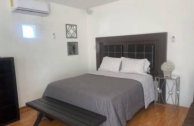 Nice apartment Minisplit Wifi high speed. Complete kitchen