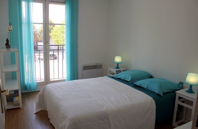 Nice apartment next to Disneyland and Paris