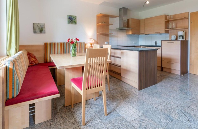 Nice apartment with separate extra room