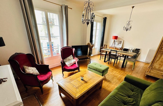 Nice apartment with wifi near town center and Wine Museum
