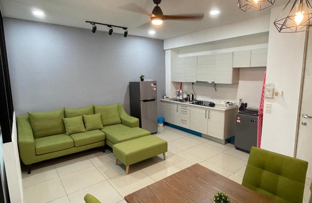 Nice & Comfy Studio in Greenfield Regency