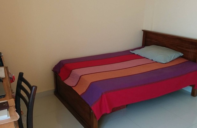 Nice cool and clean room at beach