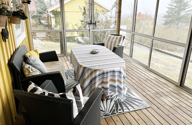 Nice cottage near Solliden with a view over Kalmarsund I SE04028