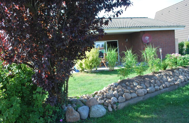 Nice cottage on the dike