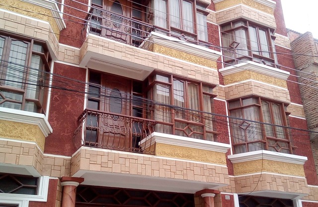 Nice family apartment