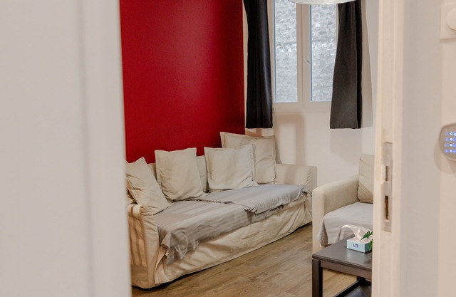 Nice flat 1 room 10 min Paris, 30 min Disneyland