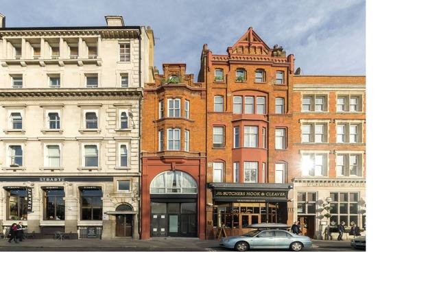 Nice flat in a Victorian Bank building in great part of historic London