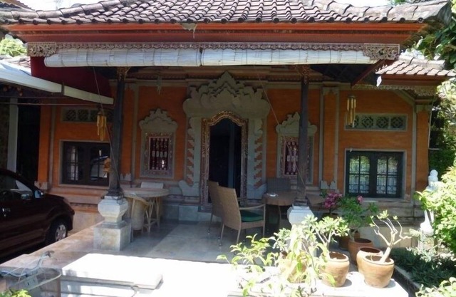 Nice Holiday Home in Sanur Near the Beach with car and in house Massage
