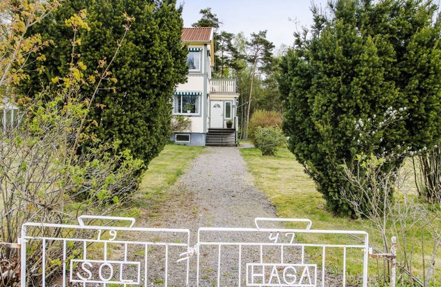 Nice holiday home in Grimshult with proximity to Lidhult in Sm&aring;land |SE06009