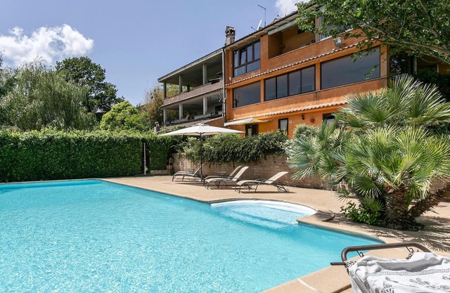 Nice home in Bassano Romano with WiFi