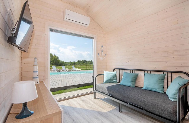 Nice home in Bobolin with WiFi