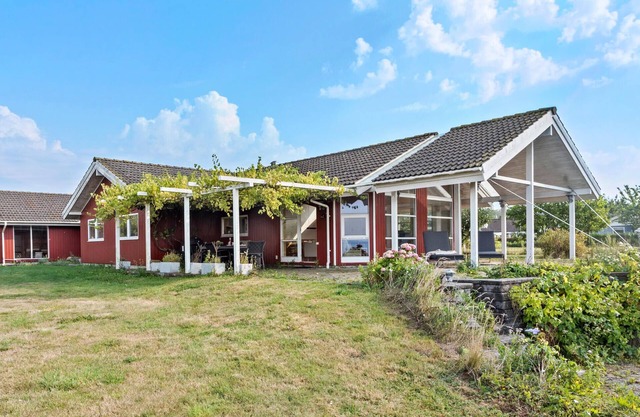 Nice home in Bogø By with WiFi