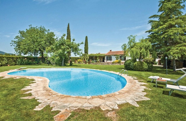 Nice home in Caldana GR