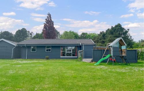 Nice Home In Eskebjerg With Wifi