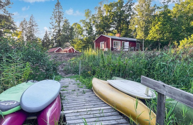 Nice home in Figeholm