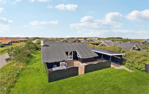 Nice Home In Harboøre With Sauna