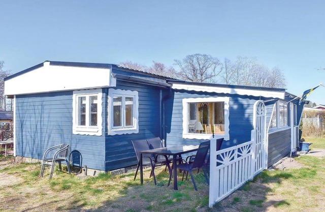 Nice home in Hörby with 1 Bedrooms and WiFi