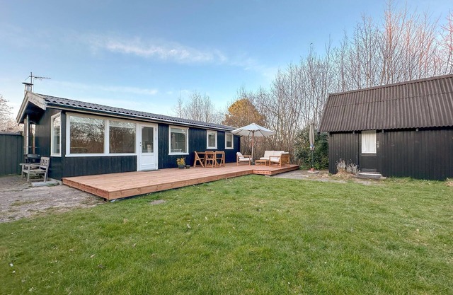 Nice home in Kalundborg with WiFi