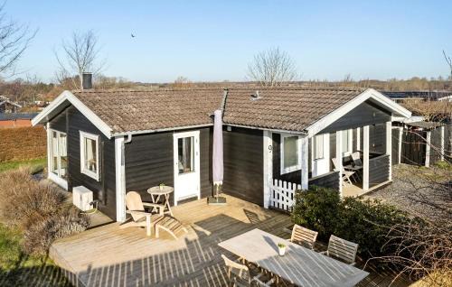 Nice Home In Karrebæksminde With Wifi