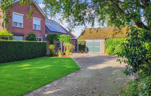 Nice Home In Kilder With Kitchen