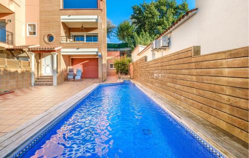 Nice Home In Malgrat De Mar With Wifi