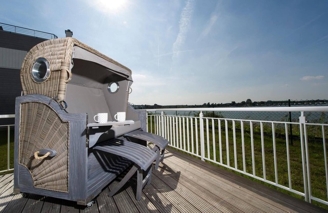 Nice home in Olpenitz with sauna