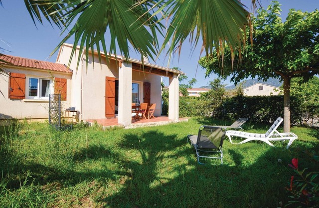 Nice home in Prunete with WiFi