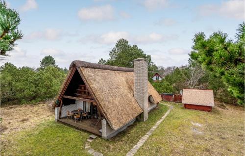 Nice Home In Rømø With Wifi