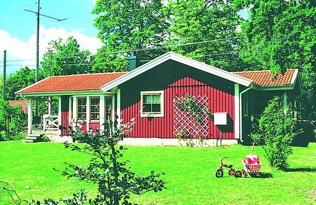 Nice Home In Slakmöre With Sauna