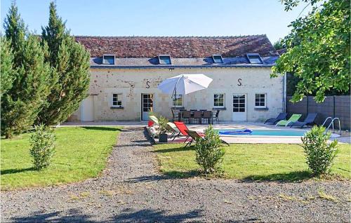 Nice Home In Thilouze