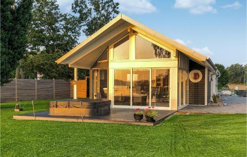 Nice Home In Timmernabben With Sauna