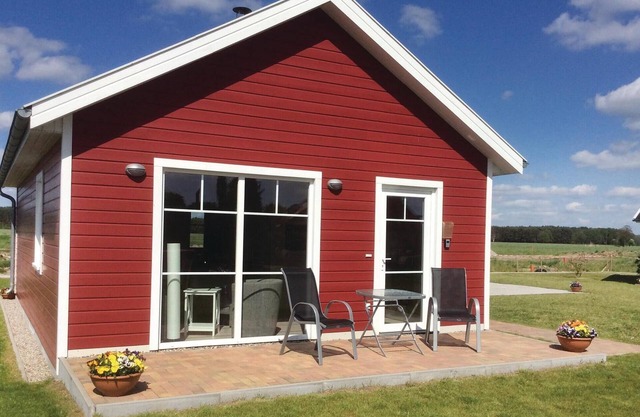 Nice home in Zerpenschleuse