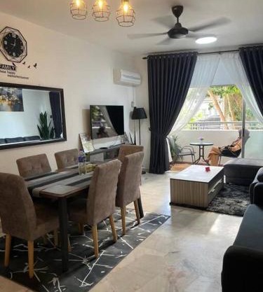 Nice Homestay port dickson