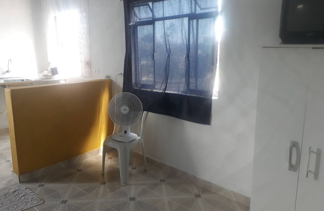 Nice kitnet to rest after the beach. The value is each two people.