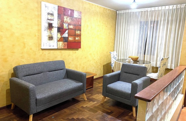 Nice mini-apartment with excellent location