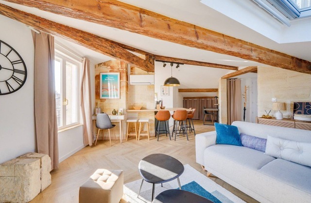 Nice renovated apartment Bordeaux