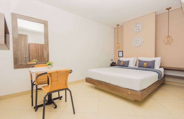 Nice room for 2 people in Bello