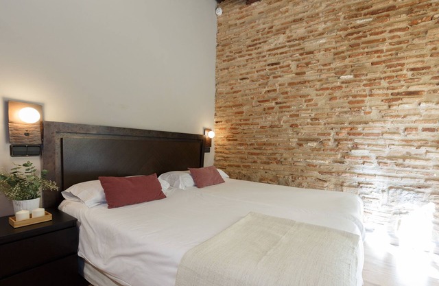 Nice studio with balcony in Born, fully equipped