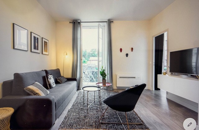 NICE T2 new 40m2 balcony CLIM old town GARIBALDI