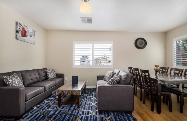 Nice Trendy Apartment in proximity to hotspots