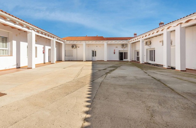 Nice vacation accommodation on the border with Portugal.