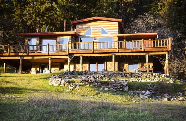 Nice view of the river