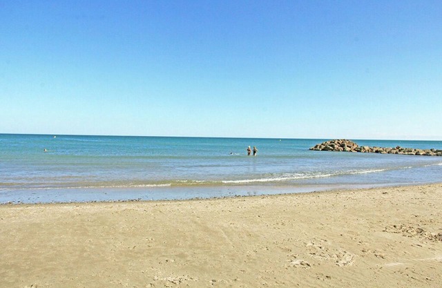 Nice Villa F3 at 25 meters from the sea in Frontignan Plage