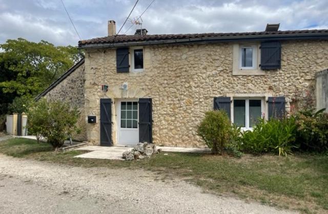Nicely renovated wine-grower house
