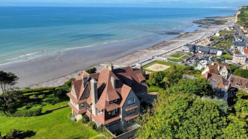 Nid des falaises