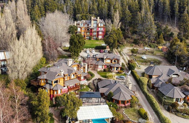 Nido del Cóndor Hotel & Spa